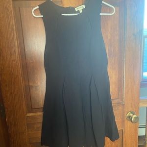 Fit and flare dress